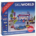 Siku World 8707 autosalón + dárek 0875 – Zboží Dáma