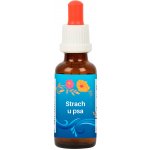 Bachovy kapky pro psy kapky Strach u psa alkalické 30 ml – Hledejceny.cz