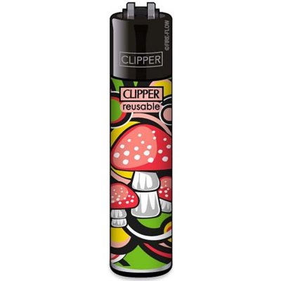 Clipper Mushroom 3 – Zboží Dáma