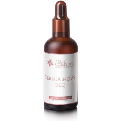 ZAHIR Černuchový olej s kapátkem100 ml – Sleviste.cz