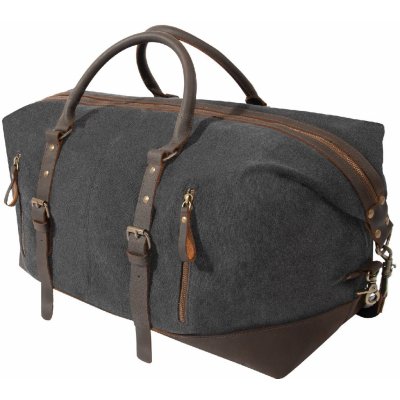 Rothco Extended Weekender šedá 55 l – Zbozi.Blesk.cz