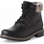 Tamaris dámská kotníková obuv 26244-41-074 černá – Zboží Dáma