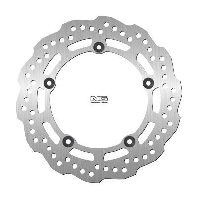 Brzdový kotouč zadní NG NG1936X – Zbozi.Blesk.cz