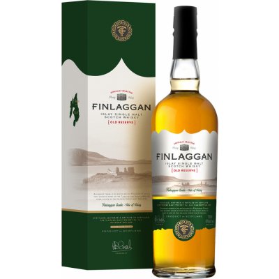 Finlaggan Islay Old Reserve Whisky 40% 0,7 l (tuba)