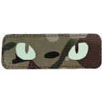 KOMBAT nášivka CAT EYES velcro BTP – Zbozi.Blesk.cz