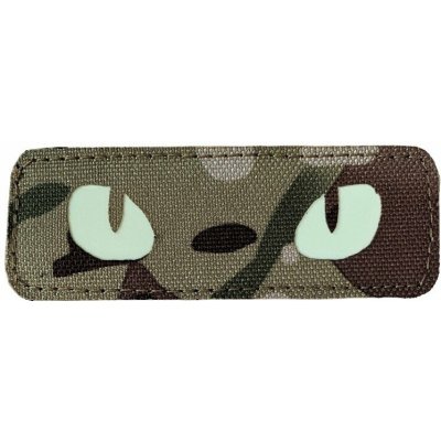 KOMBAT nášivka CAT EYES velcro BTP – Zbozi.Blesk.cz
