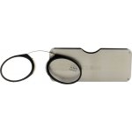 Cvikr - nosní dioptrické brýle na čtení 890 v kovovém pouzdru – Zboží Mobilmania