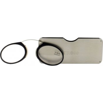 Cvikr - nosní dioptrické brýle na čtení 890 v kovovém pouzdru od 399 Kč -  Heureka.cz