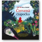 Červená čiapočka - Pop-up Hra s tieňmi – Sleviste.cz