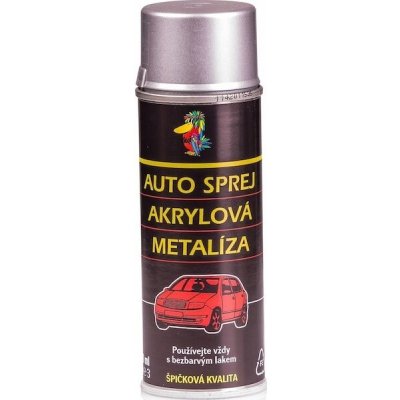 Motip Škoda stříbrná diamantová metalíza 200ml | Zboží Auto