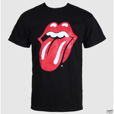 Tričko pánské Rolling Stones Classic Tongue – Zbozi.Blesk.cz