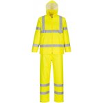 Portwest H448 Hi-Vis Packaway Oblek do deště reflexní žlutý 4XL – Sleviste.cz