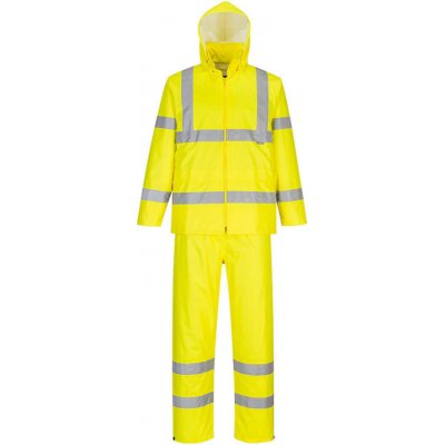 Portwest H448 Hi-Vis Packaway Oblek do deště reflexní žlutý 4XL – Sleviste.cz