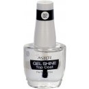 Lak na nehty Astor Perfect Stay 3D Gel Shine Top Coat vrchní lak na nehty 100 Transparent 12 ml