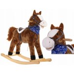 Ramiz Houpací kůň bronzový – Zboží Dáma