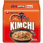 Nongshim instantní nudle Shin Kimchi 5x 120 g – Zboží Dáma