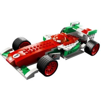 LEGO® Cars 8678 Francesco senzační model