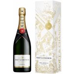 Moët & Chandon Brut Impérial 12% 0,75 l (karton) – Zboží Dáma