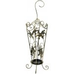 Dąstal Kovový stojan na deštníky Jasper, 75x22 cm – Zboží Dáma