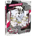 Pokémon TCG: White Flare Binder Collection – Zboží Mobilmania
