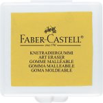 Faber-Castell Stěrací pryž umělecká červená žlutá modrá v plastové krabičce – Zbozi.Blesk.cz