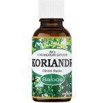 Saloos esenciální olej Koriandr 20 ml – Hledejceny.cz
