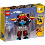 LEGO® Creator 31124 Super robot – Zboží Živě