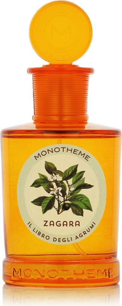 Monotheme Il Libro Degli Agrumi Zagara toaletní voda dámská 100 ml