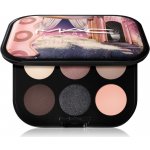 MAC Cosmetics Connect In Colour Eye Shadow Palette 6 shades paletka očních stínů odstín Encrypted Kryptonite 6,25 g – Zboží Mobilmania