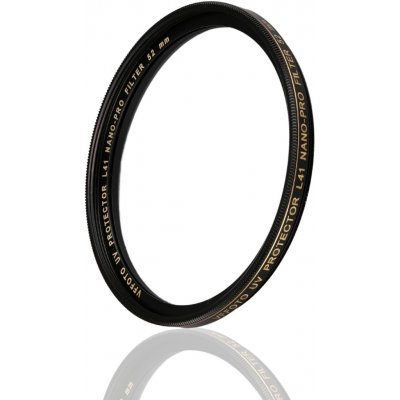 VFFOTO UV Protector filtr NANO-PRO L41 52 mm 802 – Zboží Živě