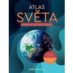 Atlas světa - pohled na naši Zemi v detailu – Zboží Dáma