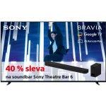 Sony Bravia 8 K-55XR80 – Zboží Živě