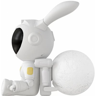 BOT Projektor noční oblohy Moon Bunny MB1 – Zboží Mobilmania