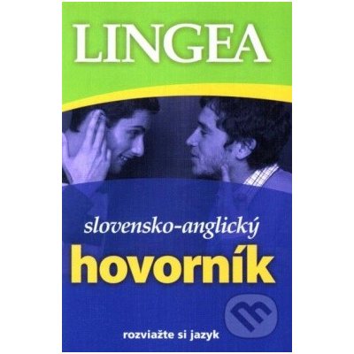 Slovensko-anglický hovorník – Hledejceny.cz