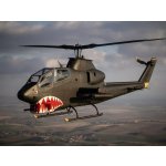 Let legendárním vrtulníkem AH-1 Cobra – Zboží Dáma