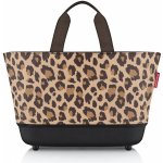Reisenthel Shoppingbasket Leo macchiato – Zbozi.Blesk.cz