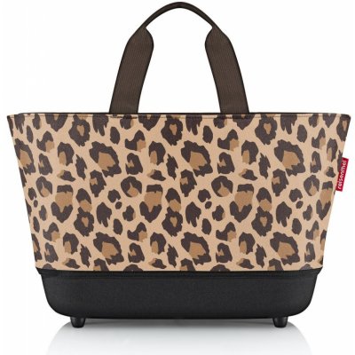 Reisenthel Shoppingbasket Leo macchiato – Zbozi.Blesk.cz