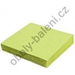 Wimex ubrousky 2-V žlutozelené 250ks 33x33cm – Zboží Dáma