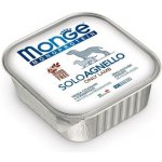 Monge Monoprotein Adult Dog jehněčí 150 g – Hledejceny.cz
