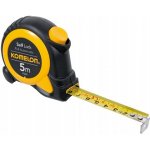 KOMELON Metr svinovací, 5 m x 19 mm, SELF LOCK , CE – Zbozi.Blesk.cz