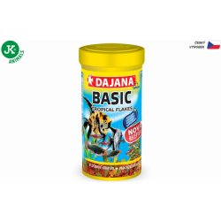 Dajana Basic Tropical Flakes 500 ml