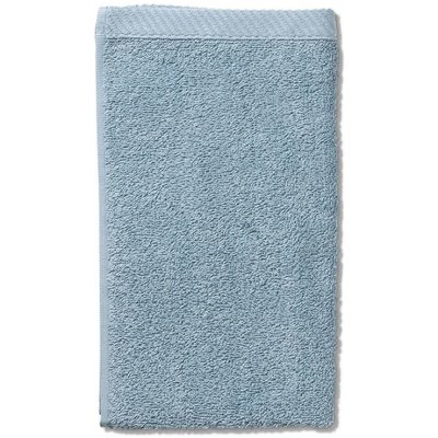 Kela Ladessa ručník modrá 23277 50 x 30 cm