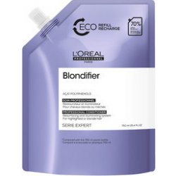 L'Oréal Série Expert Blondifier Conditioner náhradní náplň 750 ml