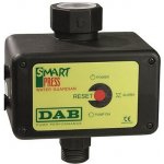 DAB SMART PRESS WG 1,5 HP Elektronický tlakový spínač – Sleviste.cz