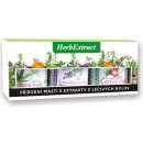 Herb Extract dárková bylinné masti 3 x 125 ml C 3 x 125 ml dárková sada