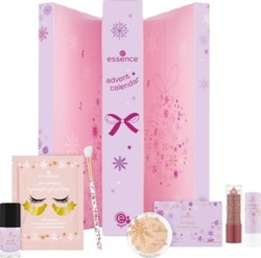 essence cosmetics adventní kalendář Happy Holidays Zboží Mobilmania