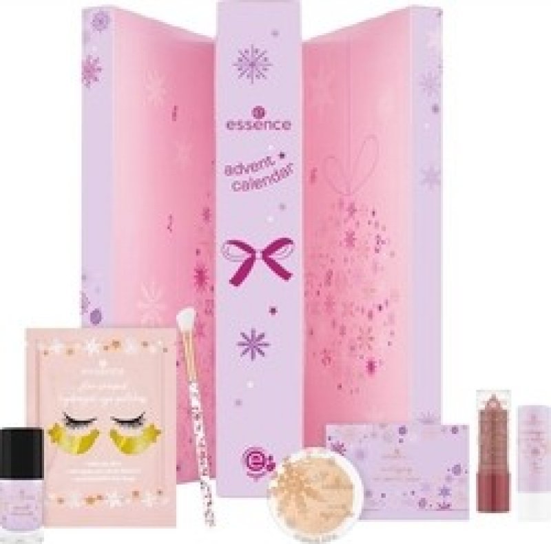 Essence Cosmetics Adventn Kalend Happy Holidays Zbo Mobilmania