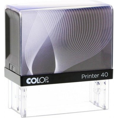 Colop Printer R 45 Dater – Zboží Mobilmania