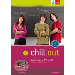 Chill out 1 - CUP - Tkadlečková C., Perná T., Krulišová D.,