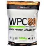 Hi Tec Nutrition WPC 80 protein 2000 g – Hledejceny.cz